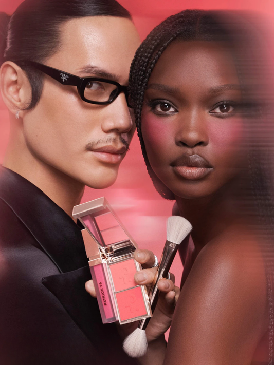 Patrick Ta Liquid Transition Brightening Blush