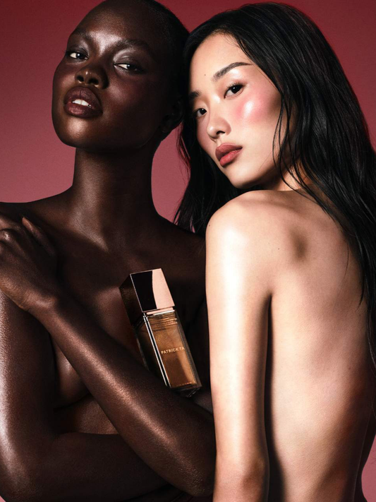 Patrick Ta Major Glow Nourishing Bronzing Body Oil