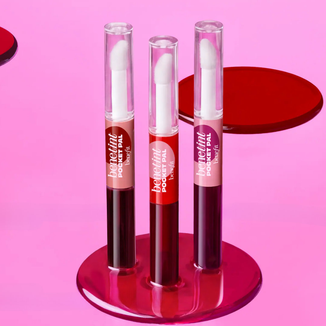 Benefit Benetint Pocket Pal Dual-Ended Stain