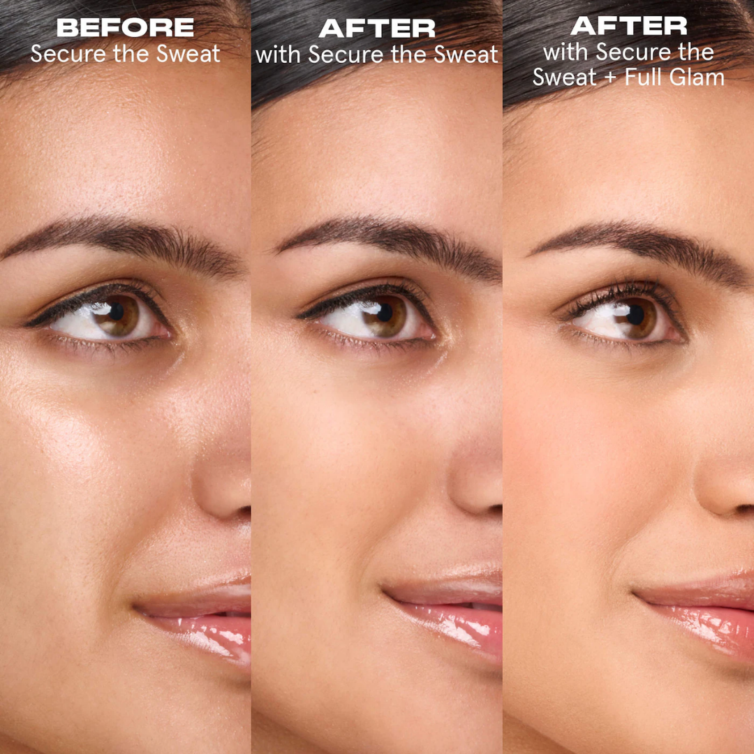One Size Secure The Sweat Waterproof Mattifying Primer