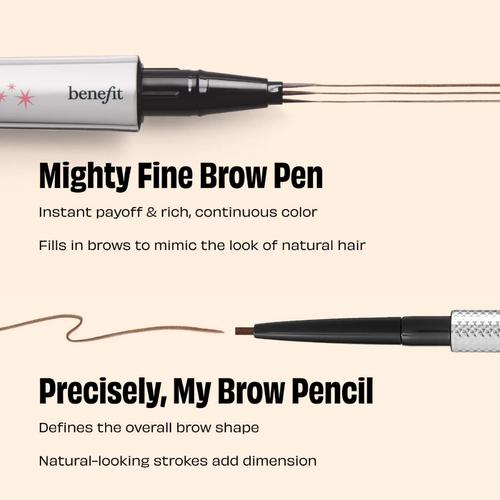 Benefit Mighty Fine Waterproof Brow Pen