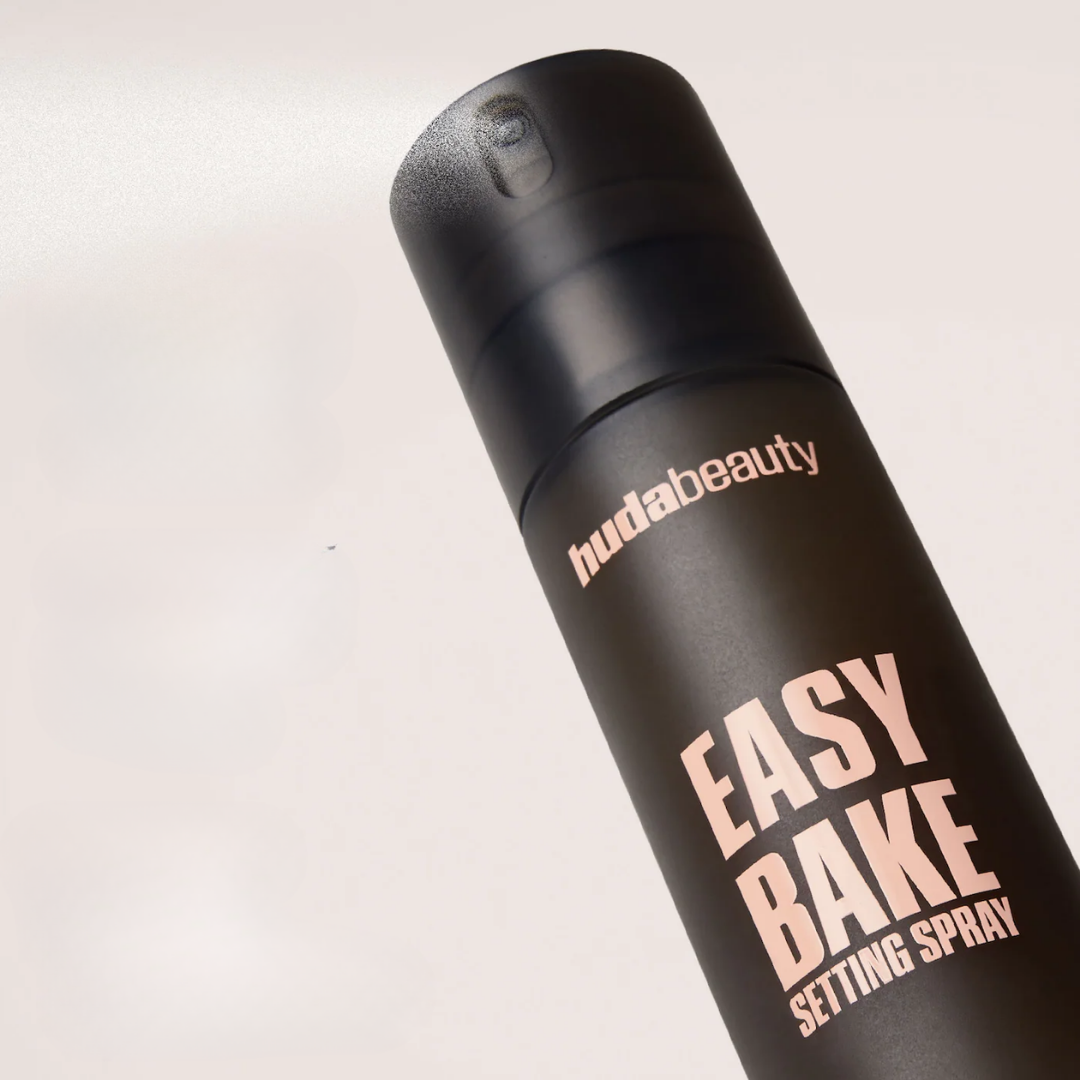 Huda Beauty Mini Easy Bake Blurring Setting Spray