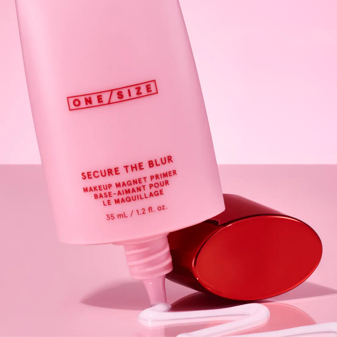 One Size Mini Secure The Blur Makeup Magnet Primer