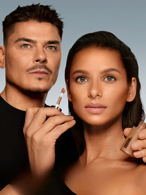 Makeup by Mario Softsculpt Bronzing & Shaping Serum