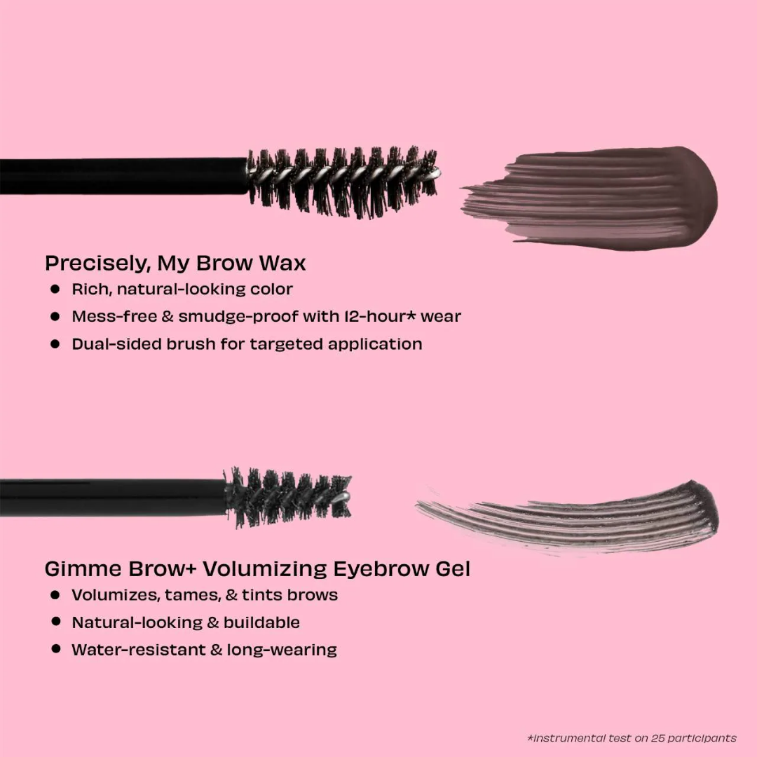 Benefit Precisely, My Brow Tinted Eyebrow Wax