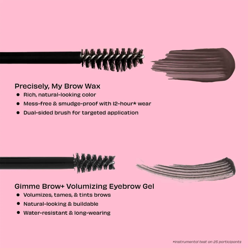 Benefit Precisely, My Brow Tinted Eyebrow Wax