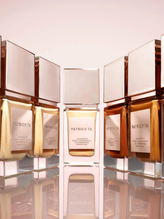 Patrick Ta Major Skin Luminous Skin Perfecting Foundation