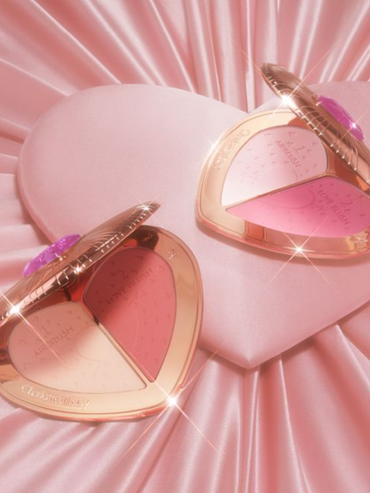 Charlotte Tilbury Pillow Talk Beauty Soulmates Palette