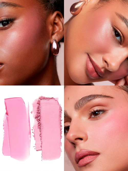 Patrick Ta Double-Take Crème & Powder Blush Duo