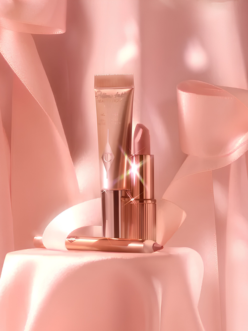 Charlotte Tilbury Iconic Lip + Cheek Kit