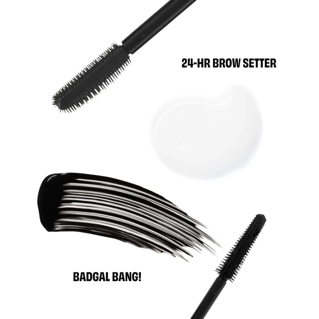 Benefit Mini Beneville Fruit Stand Lash & Brow Gift Set