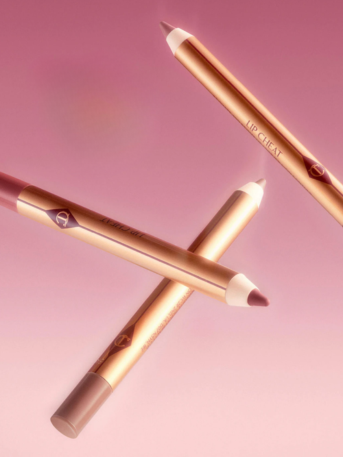 Charlotte Tilbury Mini Iconic Lip Liner Trio