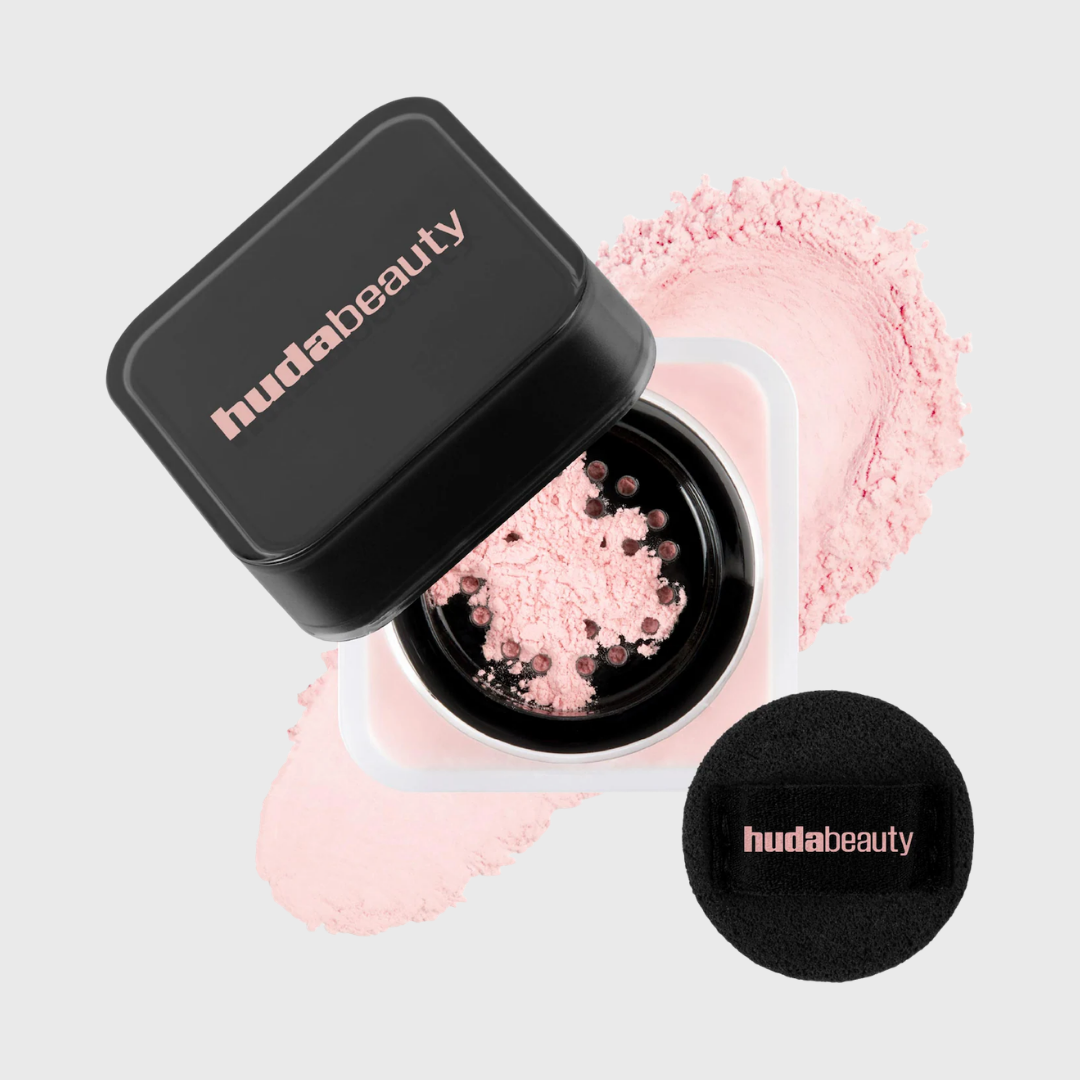 Huda Beauty Mini Easy Bake Loose Baking & Setting Powder
