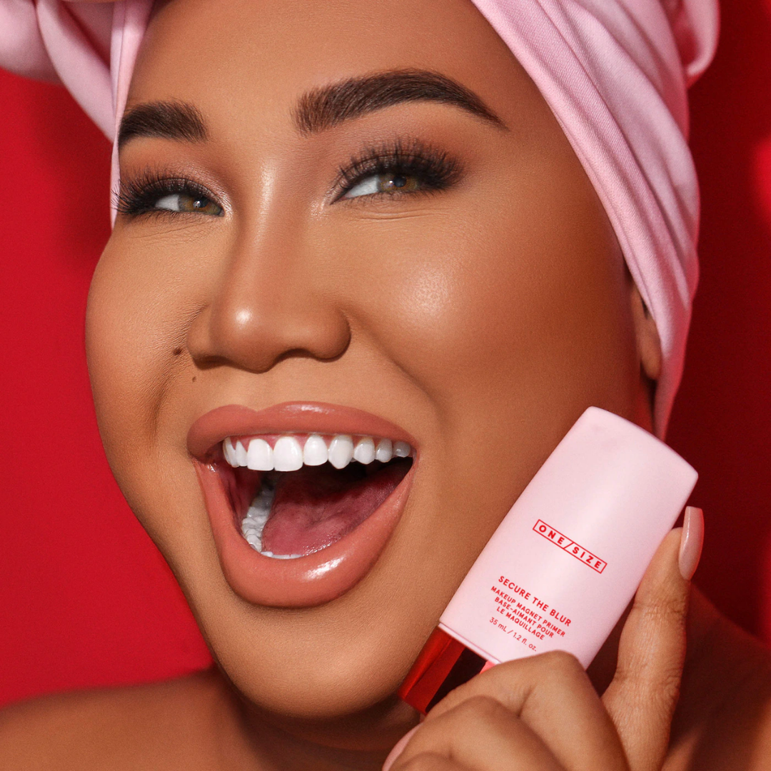 One Size Mini Secure The Blur Makeup Magnet Primer
