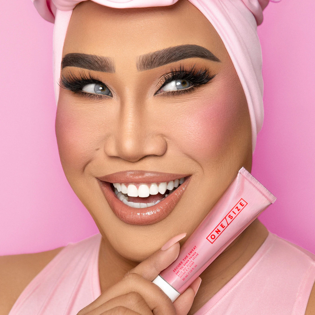 One Size Secure The Sweat Waterproof Mattifying Primer