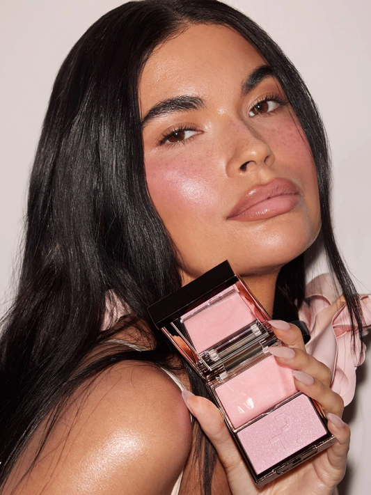 Patrick Ta Major Glow Creme & Powder Highlighter Duo