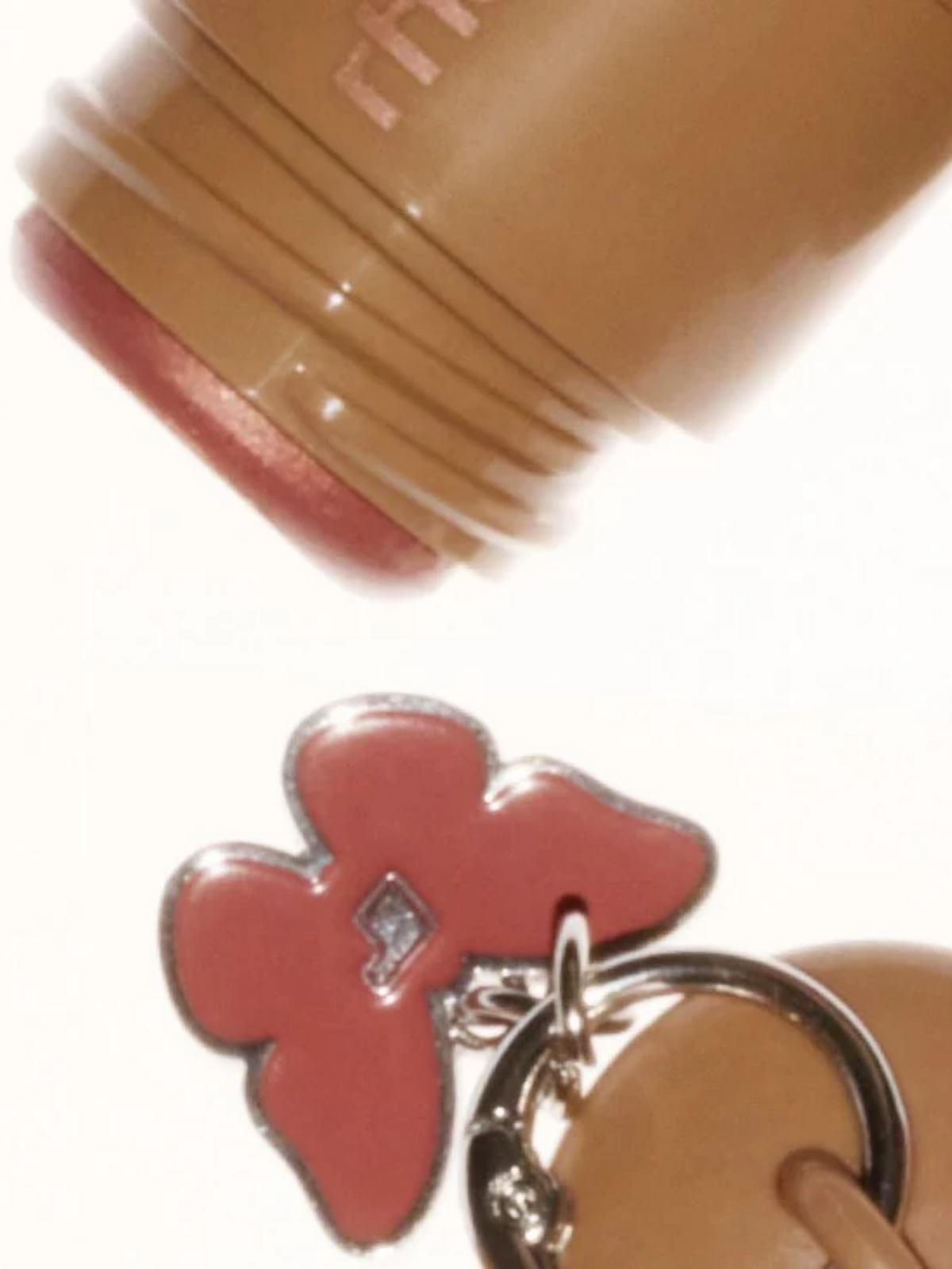 Rhode x Alexandra Leclerc Flutter Charm