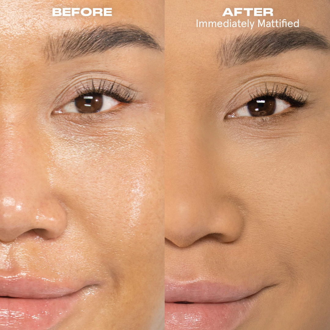 One Size Oil Sucker Extreme Mattifying Alkaline Primer