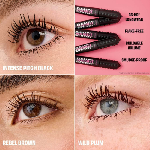 Benefit BADgal BANG! Volumizing Mascara
