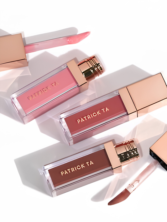 Patrick Ta Major Volume Plumping Lip Gloss