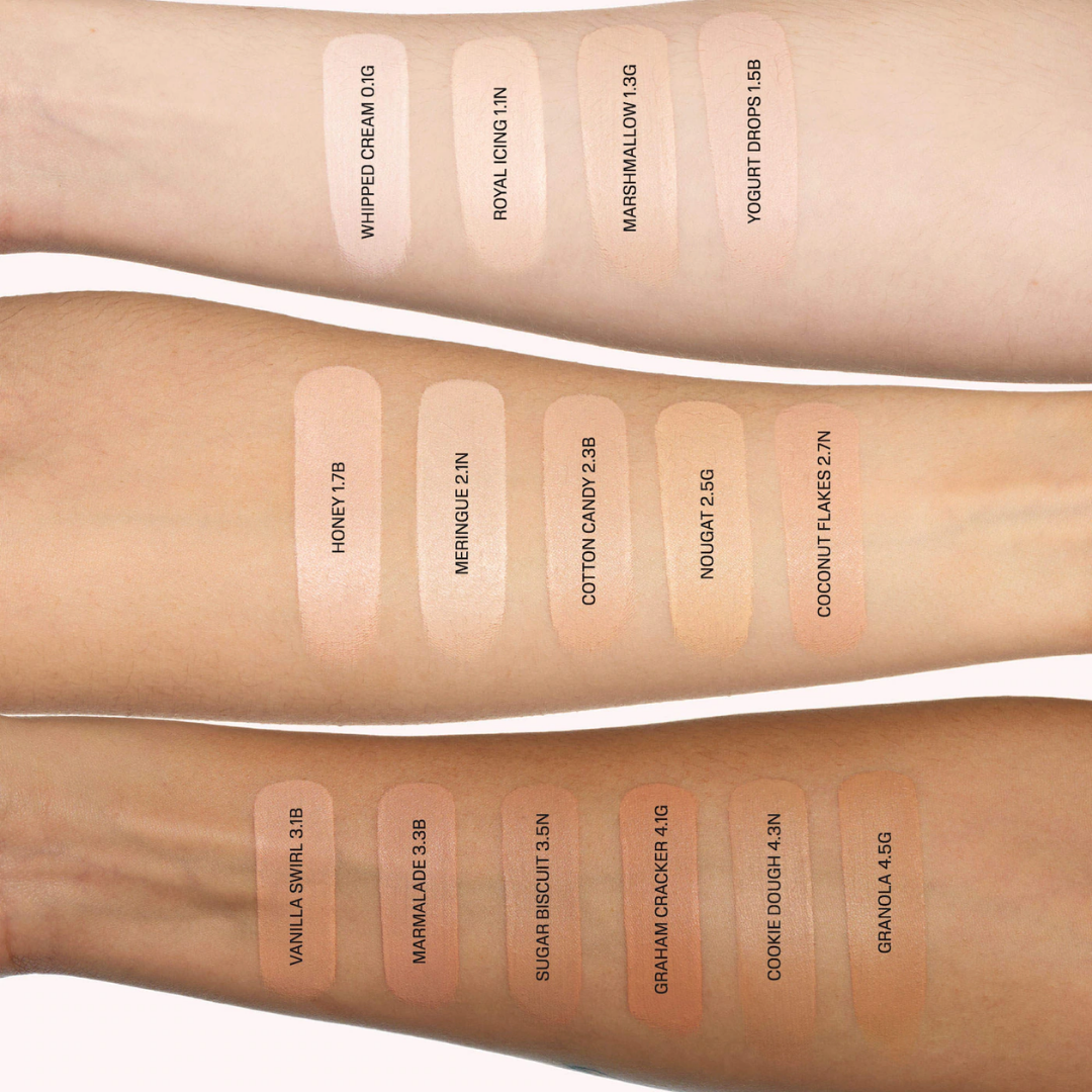 Huda Beauty #FauxFilter Luminous Matte Concealer