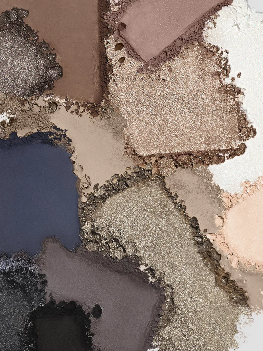 Makeup by Mario Ethereal Eyes Eyeshadow Palette: Moonlight