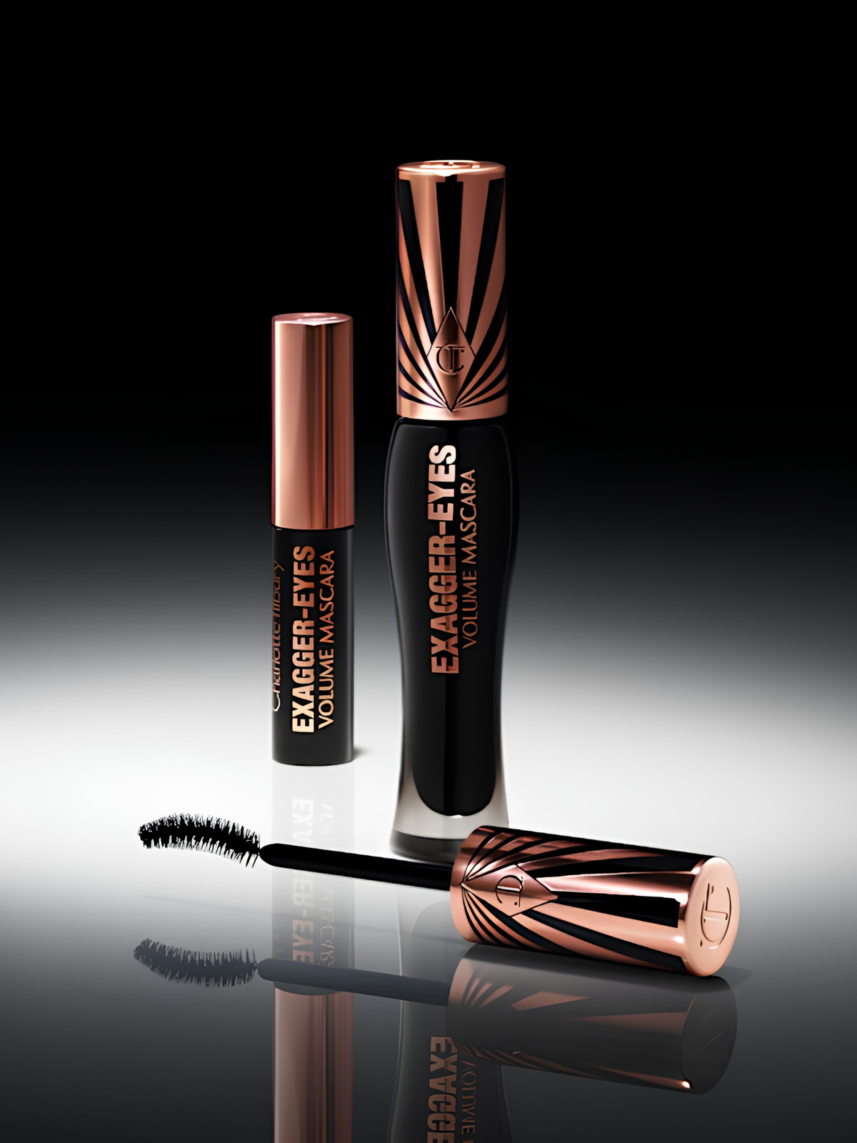 Charlotte Tilbury Exagger-Eyes Volume Mascara Kit