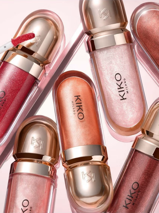 KIKO 3D Hydra Lipgloss Edición Limitada