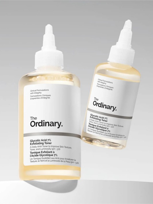 The Ordinary Glycolic Acid 7% Exfoliating Toner