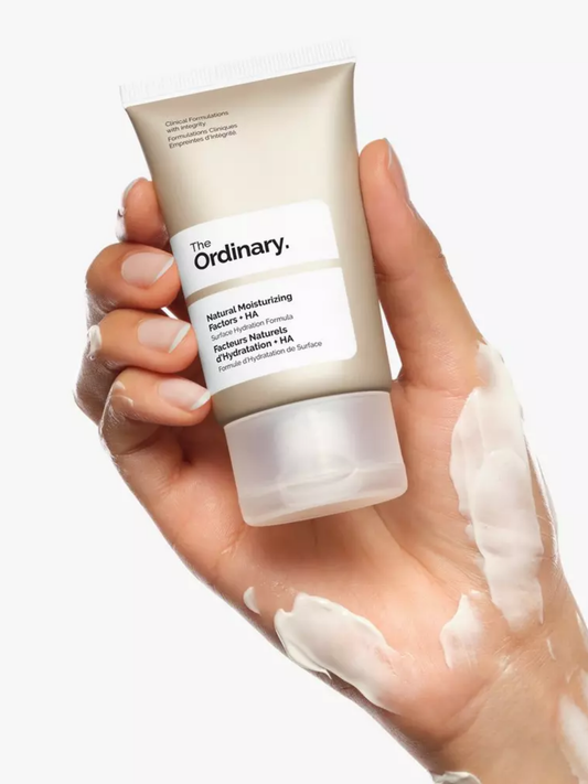 The Ordinary Mini Natural Moisturizing Factors + Hyaluronic Acid Daily Moisturizer