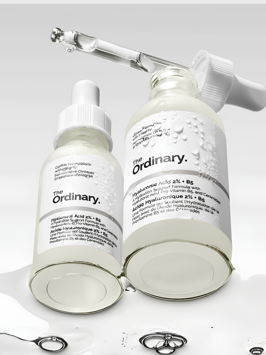 The Ordinary Hyaluronic Acid 2% + B5 Serum