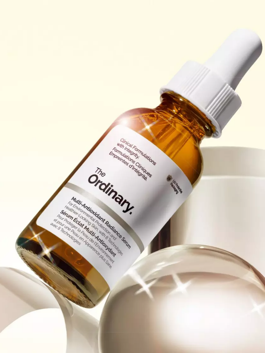 The Ordinary Multi-Antioxidant Vitamin C Serum