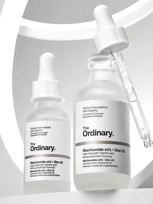 The Ordinary Niacinamide 10% + Zinc 1%