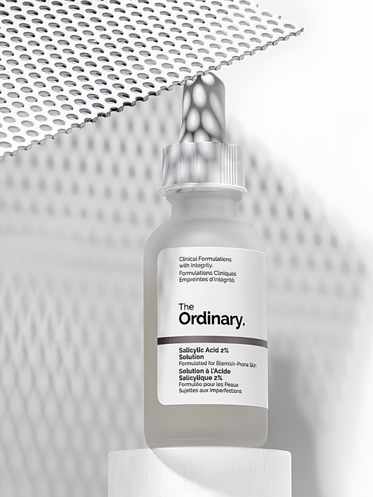 The Ordinary Salicylic Acid 2% Exfoliating Blemish Solution