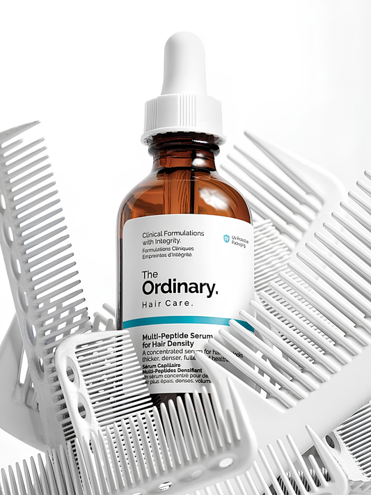 The Ordinary Multi-Peptide Serum for Hair Density