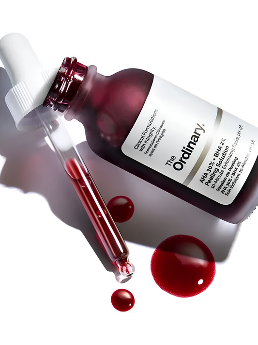 The Ordinary AHA 30% + BHA 2% High-Strength Peeling Solution