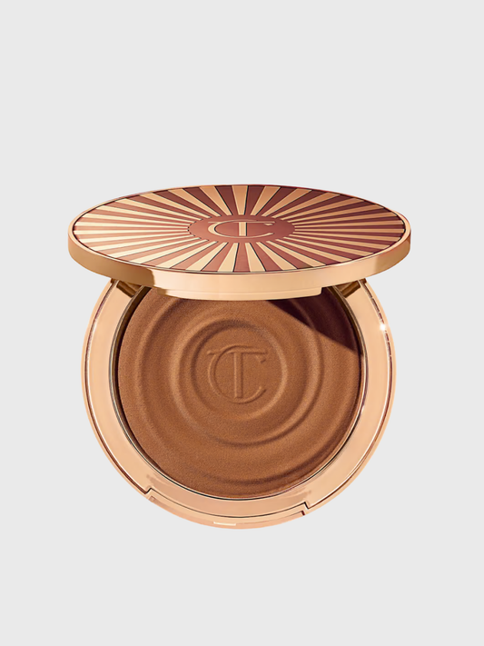 Charlotte Tilbury Beautiful Skin Sun-Kissed Glow Bronzer
