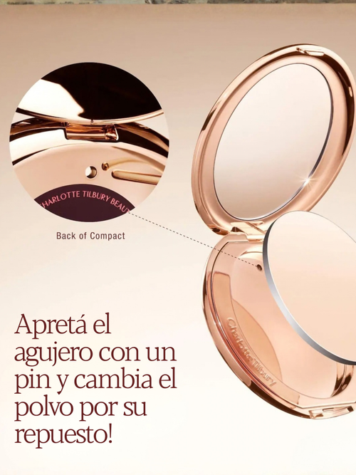 Charlotte Tilbury Airbrush Flawless Finish Setting Powder Refill
