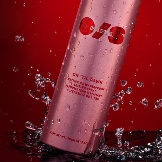 One Size On 'Til Dawn Mattifying Setting Spray Duo