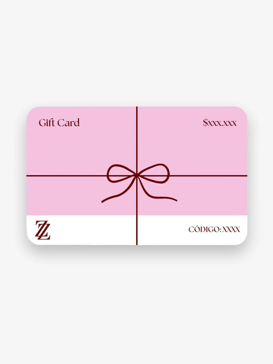 Gift card eznzza