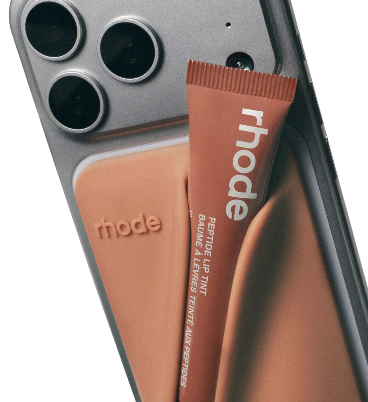 rhode snap-on-text